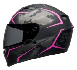 Bell Helmets Bell Qualifier Stealth Camo Helmet -Motorcycle Equipment Store bell qualifier stealth camo helmet 4