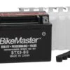 BikeMaster BTX9-BS Maintenance Free Battery -Motorcycle Equipment Store bike master maintenance free battery btx9 bs