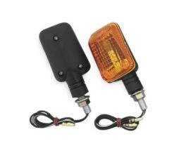 BikeMaster Universal Mini-Stalk Turn Signals