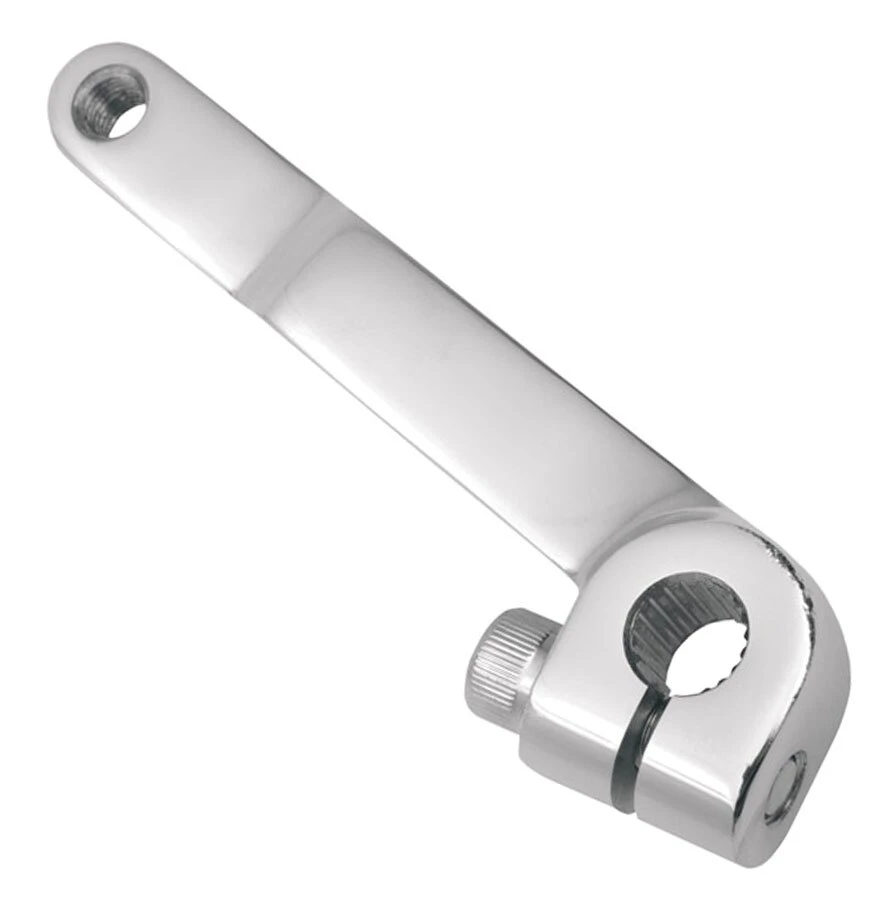 Biker's Choice Offset Transmission Shift Rod Lever For Harley 1997-2017
