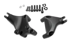 Biker's Choice Passenger Foot Peg Mount For Harley Sportster 2014-2022