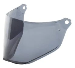 Sedici Viaggio Anti-Scratch Face Shield -Motorcycle Equipment Store bilt explorer adventure anti scratch faceshield dark smoke