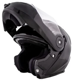 BILT Nomad Modular Helmet 17 BILT Nomad Modular Helmet -Motorcycle Equipment Store bilt nomad modular helmet black 3
