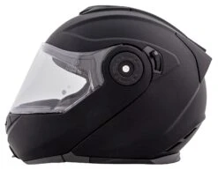 BILT Nomad Modular Helmet 19 BILT Nomad Modular Helmet -Motorcycle Equipment Store bilt nomad modular helmet matte black 1