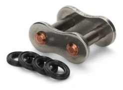 BILT FACTORY 525 CX-Ring Chain -Motorcycle Equipment Store biltfactory525 cx ring master link 525