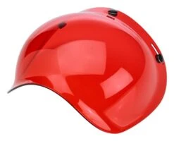 Biltwell Bubble Anti-Fog Face Shield -Motorcycle Equipment Store biltwell bubble shield 1