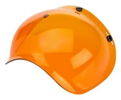 Biltwell Bubble Anti-Fog Face Shield -Motorcycle Equipment Store biltwell bubble shield 3