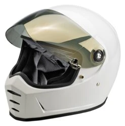 Biltwell Lane Splitter Gen 2 Anti-Fog Face Shield -Motorcycle Equipment Store biltwell lane splitter shield 3