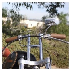 Biltwell Recoil 1" TPV Grips -Motorcycle Equipment Store biltwell recoil1 grips