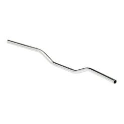 Biltwell Tracker Low 7/8" Handlebars -Motorcycle Equipment Store biltwell tracker78 handlebars chrome 1