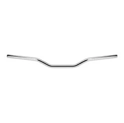 Biltwell Tracker Low 7/8" Handlebars -Motorcycle Equipment Store biltwell tracker78 handlebars chrome
