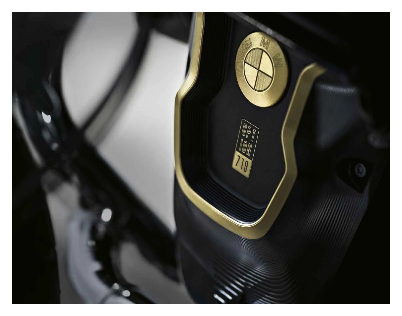 BMW Option 719 Club Sport Belt Cover BMW R NineT 4 BMW Option 719 Club Sport Belt Cover BMW R NineT - Image 2