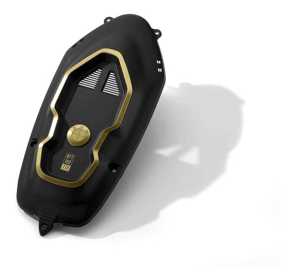 BMW Option 719 Club Sport Belt Cover BMW R NineT 3 BMW Option 719 Club Sport Belt Cover BMW R NineT