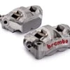 Brembo M50 Brake Caliper -Motorcycle Equipment Store brembo m50100 mm cast caliper kit natural