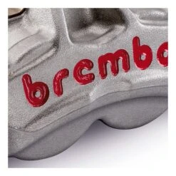 Brembo M50 Brake Caliper 8 Brembo M50 Brake Caliper -Motorcycle Equipment Store brembo m50100 mm cast caliper kit natural 2