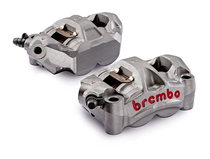 Brembo M50 Brake Caliper 3 Brembo M50 Brake Caliper