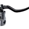 Brembo Forged 19x18 Brake Master Cylinder -Motorcycle Equipment Store brembo pr19 x18 folding lever