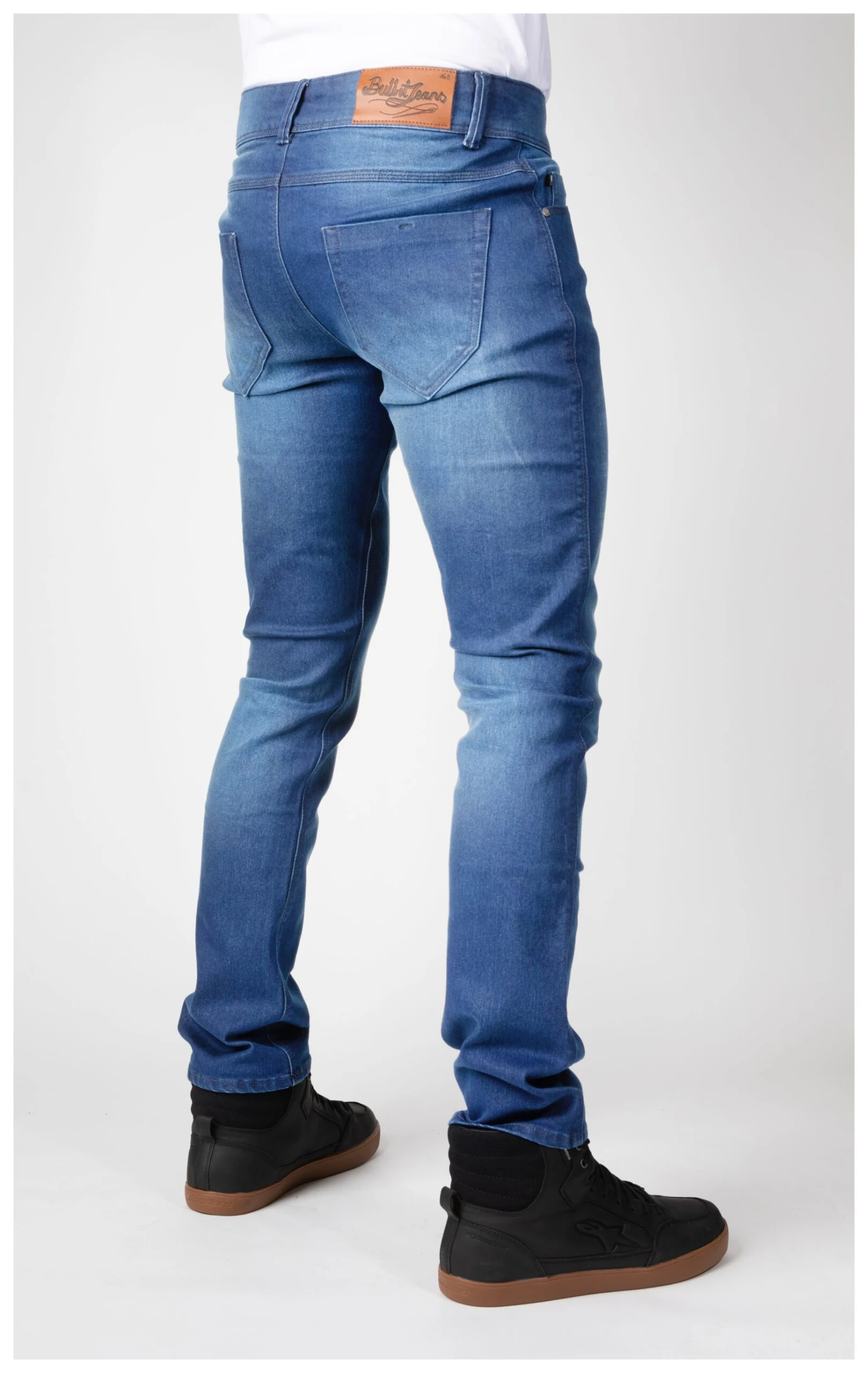Bull-it Trident II Straight Jeans 4 Bull-it Trident II Straight Jeans - Image 2
