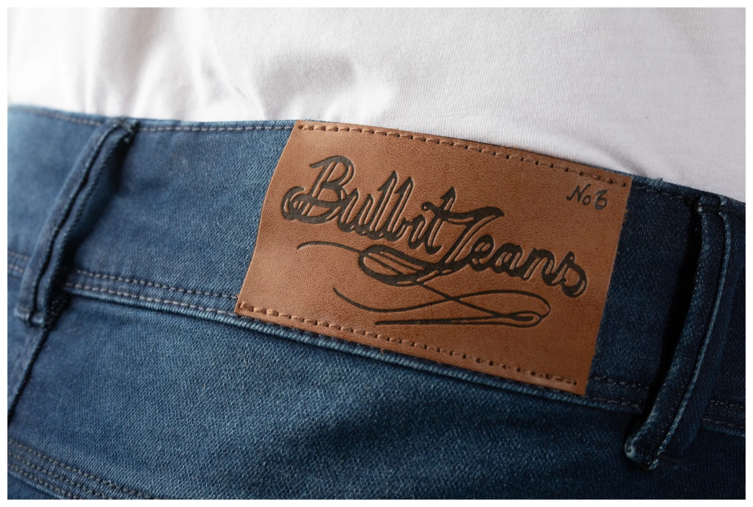 Bull-it Trident II Straight Jeans 5 Bull-it Trident II Straight Jeans - Image 3