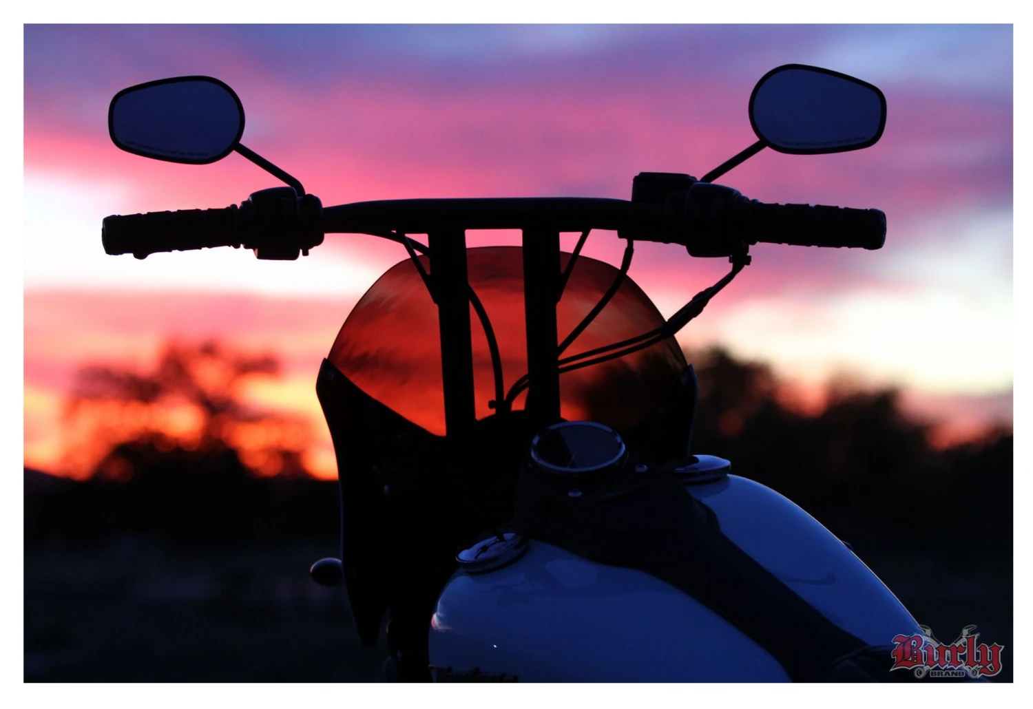 Burly 1 1/4" Jail Bars Handlebars 14 Burly 1 1/4" Jail Bars Handlebars - Image 12