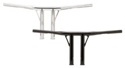 Burly 1 1/4" Jail Bars Handlebars