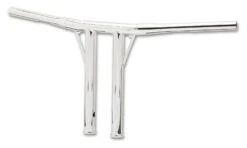 Burly 1 1/4" Jail Bars Handlebars 19 Burly 1 1/4" Jail Bars Handlebars -Motorcycle Equipment Store burly114 jail bars handlebars 12 tall 2