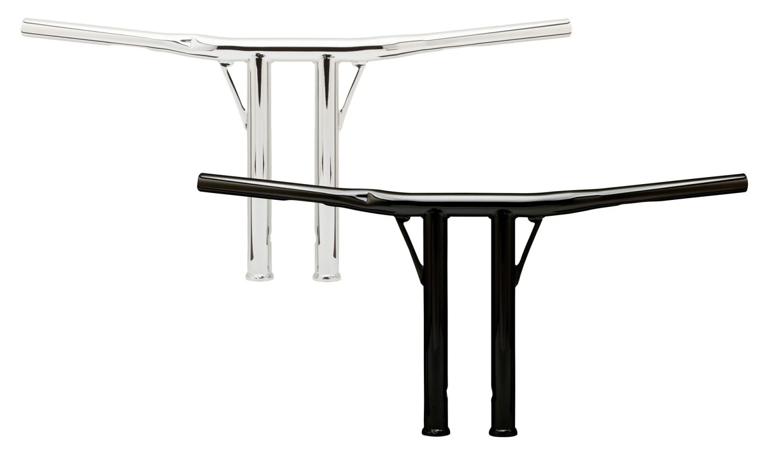 Burly 1 1/4" Jail Bars Handlebars 6 Burly 1 1/4" Jail Bars Handlebars - Image 4