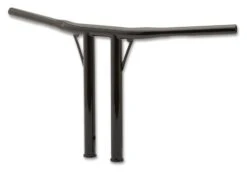 Burly 1 1/4" Jail Bars Handlebars 21 Burly 1 1/4" Jail Bars Handlebars -Motorcycle Equipment Store burly114 jail bars handlebars 14 tall 1