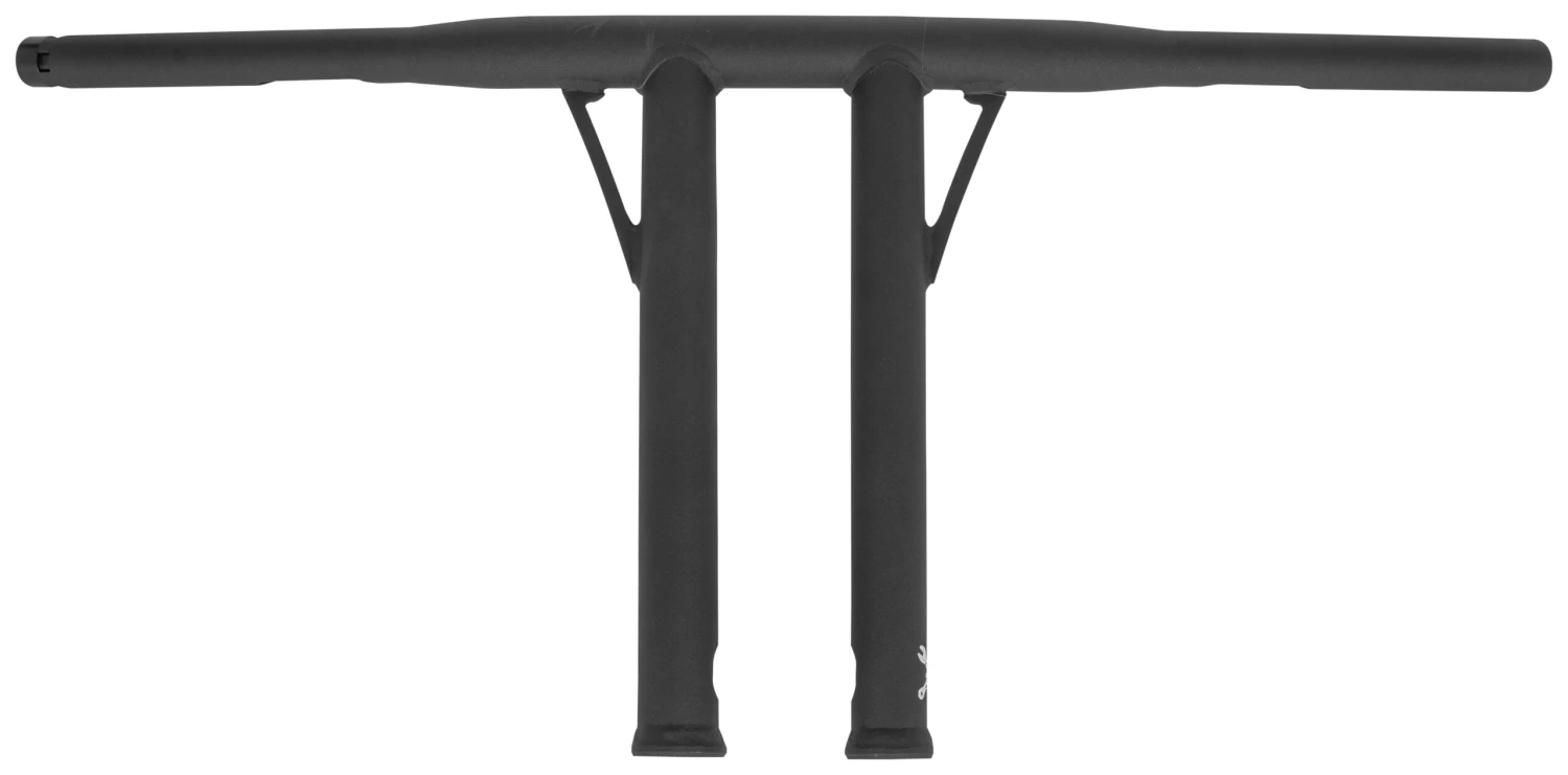 Burly 1 1/4" Folsom Handlebars 4 Burly 1 1/4" Folsom Handlebars - Image 2