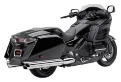 Cobra Six-2-Six Slip-On Muffler For Honda Gold Wing 1800 / F6B 2012-2017 10 Cobra Six-2-Six Slip-On Muffler For Honda Gold Wing 1800 / F6B 2012-2017 -Motorcycle Equipment Store cobra mufflers66 chrome f6 b 1