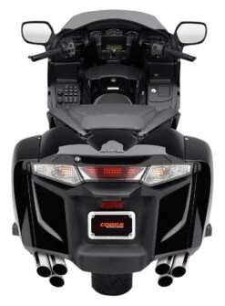 Cobra Six-2-Six Slip-On Muffler For Honda Gold Wing 1800 / F6B 2012-2017 12 Cobra Six-2-Six Slip-On Muffler For Honda Gold Wing 1800 / F6B 2012-2017 -Motorcycle Equipment Store cobra mufflers66 chrome f6 b 2