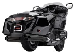 Cobra Six-2-Six Slip-On Muffler For Honda Gold Wing 1800 / F6B 2012-2017