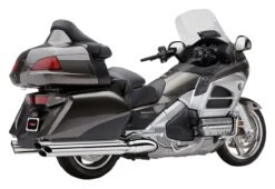 Cobra Six-2-Six Slip-On Muffler For Honda Gold Wing 1800 / F6B 2012-2017 13 Cobra Six-2-Six Slip-On Muffler For Honda Gold Wing 1800 / F6B 2012-2017 -Motorcycle Equipment Store cobra mufflers66 chrome f6 b 3