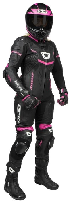 Cortech Revo Sport Air Women's Race Suit -Motorcycle Equipment Store cortech revo sport air womens race suit 3