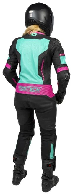 Cortech Revo Sport Air Women's Race Suit -Motorcycle Equipment Store cortech revo sport air womens race suit 8