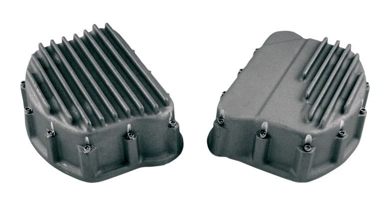 Custom Cycle Engineering Rocker Box Covers For Harley Panhead 1948-1965 5 Custom Cycle Engineering Rocker Box Covers For Harley Panhead 1948-1965 - Image 3