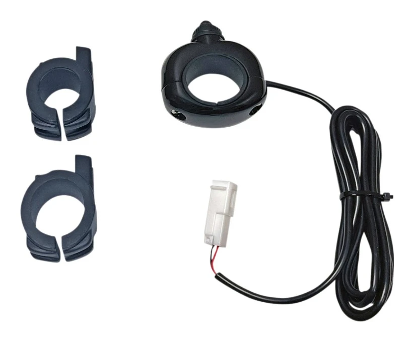 Custom Dynamics Handlebar Mounted Auxiliary On / Off Switch 3 Custom Dynamics Handlebar Mounted Auxiliary On / Off Switch