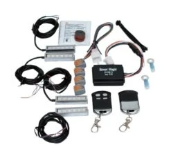 Custom Dynamics Magical Wizard LED Light Starter Kit