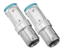 Cyron 6 Watt LED Indicator Bulbs 1156 / 1157 / 3157 -Motorcycle Equipment Store cyron8 watt led indicator bulbs115611573157 2