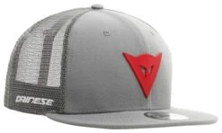 Dainese 9Fifty Trucker Snapback Hat -Motorcycle Equipment Store dainese9 fifty trucker snapback hat 2