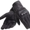 Dainese Corbin Air Gloves -Motorcycle Equipment Store dainese corbin air gloves black