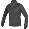Dainese D-Mantle Fleece NoWind WS Jacket -Motorcycle Equipment Store dainese d mantle fleece ws jacket black black anthracite
