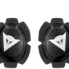 Dainese Pista Rain Knee Sliders -Motorcycle Equipment Store dainese pista rain knee sliders