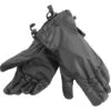 Dainese Rain Overgloves -Motorcycle Equipment Store dainese rain overgloves black