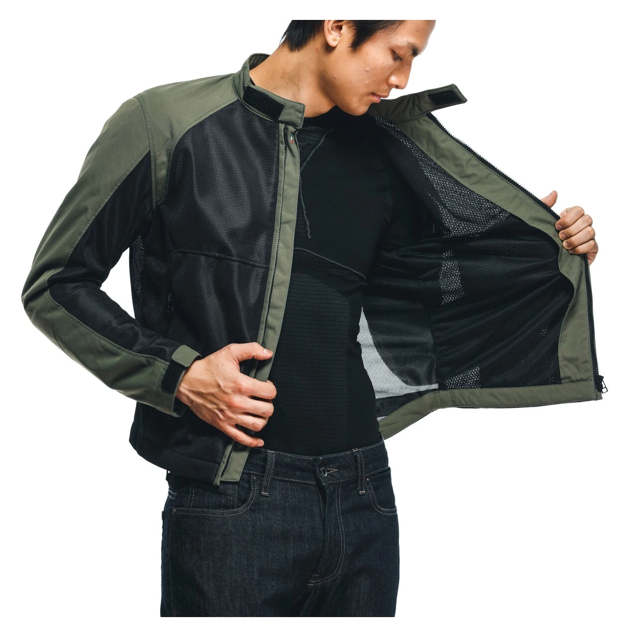 Dainese Sevilla Air Tex Jacket 17 Dainese Sevilla Air Tex Jacket - Image 15