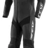 Dainese Tosa Perforated Race Suit -Motorcycle Equipment Store dainese tosa perforated leather suit black black white