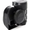 Denali Soundbomb Compact Air Horn -Motorcycle Equipment Store denali soundbomb compact air horn black