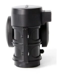 Denali Soundbomb Compact Air Horn -Motorcycle Equipment Store denali soundbomb compact air horn black 2