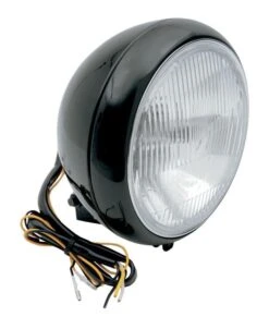 Drag Specialties 7" Headlight For Harley FLST 1986-2017