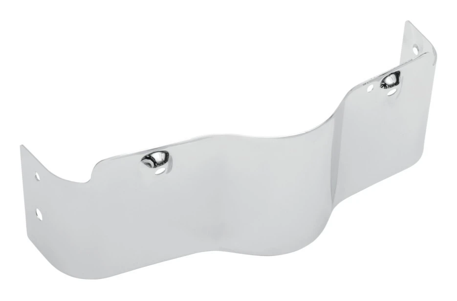 Drag Specialties Batwing Fairing Skirt For Harley Touring 1996-2013 3 Drag Specialties Batwing Fairing Skirt For Harley Touring 1996-2013